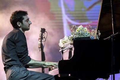 Piyanist Evgeny Grinko, Bursa'ya geliyor