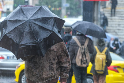Sıcaklık düşüyor... Yağışlı hava geri geliyor