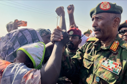 Sudan'dan ABD'nin çözüm önerisine ret!