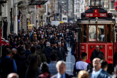 Türkiye'nin nüfusu 85 milyon 980 bini geçti