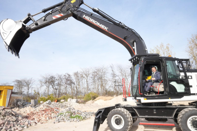 Yenişehir'e bakanlıktan büyük destek