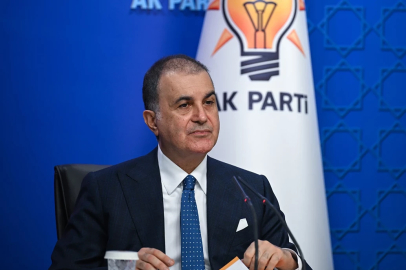 AK Parti Sözcüsü Çelik'ten: Süreçte taviz ve pazarlık yok