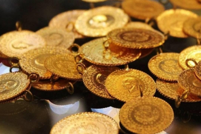 Altının gramı 5 bin 654 liradan işlem görüyor