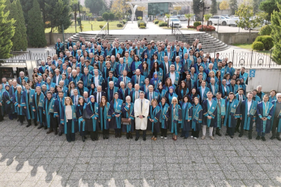 BTÜ’de Genişletilmiş Akademik Genel Kurul Toplantısı gerçekleşti