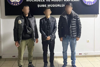 Bursa’da 27 yabancı uyruklu şahıs yakalandı