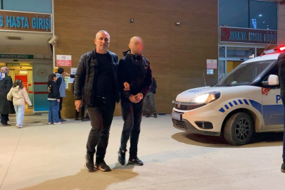 Bursa'da dükkana kurşun yağdıran şahıs yakalandı