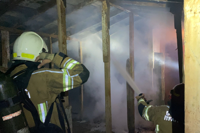 Bursa'da şüpheli yangın kabusu büyüyor!