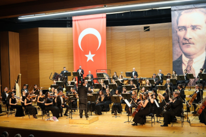 Bursa’dan Senfonik Tınılar 100. bölüme ulaştı