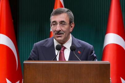 Cevdet Yılmaz: Şiddetsiz bir Türkiye Yüzyılı hedefine ulaşana kadar çalışmalarımızı sürdüreceğiz