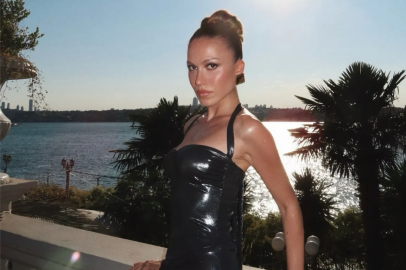 Duygu Özaslan'ın açıklaması büyük tepki almıştı! Berfu Yenenler'i suçladı