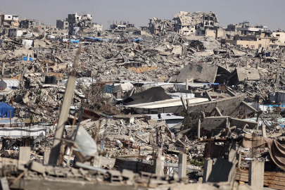 Gazze'de son 24 saatte 17 sivil hayatını kaybetti