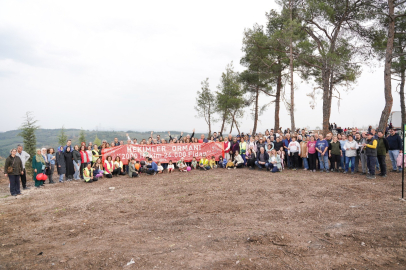 Hekimlerden Bursa ormanlarına nefes!