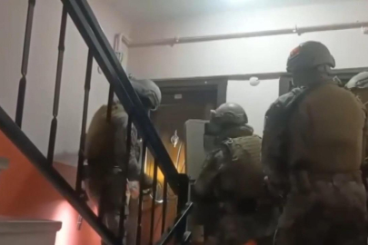 İstanbul'da suç örgütüne operasyon: 13 kişi tutuklandı