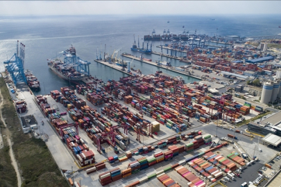 Türkiye'de 46 ilin ihracatı yılın 10 ayında arttı