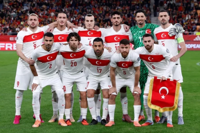 Türkiye, Dünya Kupası'nda 4. torbada bulunacak