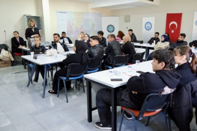 Yıldırım'da kadına yönelik şiddetle mücadele eğitimi