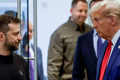 Zelenski "barış planı"nı Trump'la görüşmek için bu ay ABD'ye gidecek