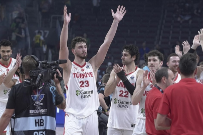 A Milli Erkek Basketbol Takımı, yarın Bosna Hersek'i konuk edecek