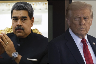 ABD Başkanı Trump, Venezuela Devlet Başkanı Maduro ile görüşmeye kapıyı açık bıraktı