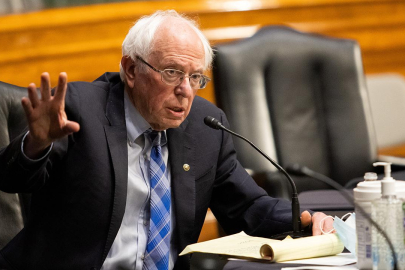 ABD'li Senatör Sanders, ülkesinin İsrail'e askeri desteğini durdurması çağrısında bulundu