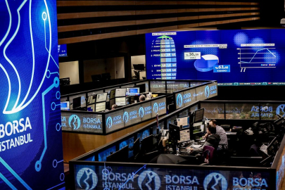 BIST 100 endeksi 10.874,18 puandan güne başladı
