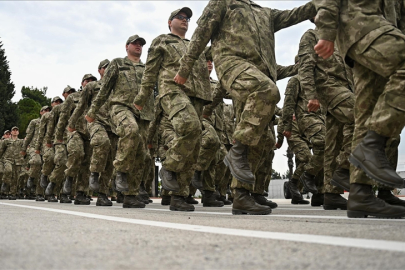 Bu yıl 101 bin 212 kişi bedelli askerliğe başvurdu