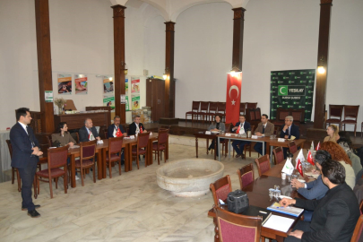 Bursa'da bağımlılıkla mücadelede ortak adım