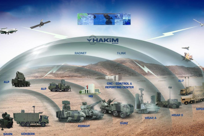 Çelik Kubbe için 6,5 milyar dolarlık sözleşme imzalandı