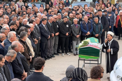 Diş hekimi çiftin kızları Leyla Sınırtaş son yolcuğuna uğurlandı, organları 5 hastaya umut oldu