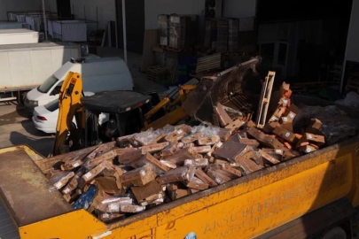 Gıda skandalı! Tarihi geçmiş 25 bin tavuk ele geçirildi