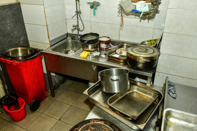Hijyen kurallarını çiğneyen restorana rekor ceza