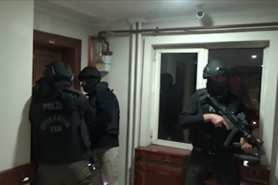 İstanbul'da DEAŞ operasyonu: 14 kişi yakalandı