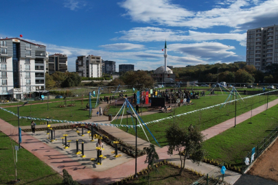 Kızılcıklı Mahallesi yeni yaşam alanına kavuştu