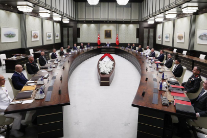 MGK kararları açıklandı! "Terörsüz Türkiye" vurgusu