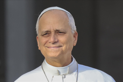 Papa 14. Leo, yarın Türkiye'ye gelecek