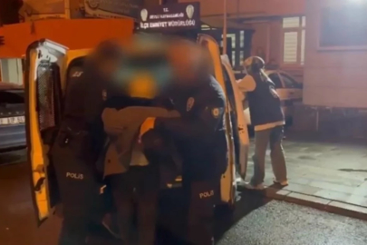 Sahte altın çetesi suç makinesi çıktı: 5 şahıs yakalandı