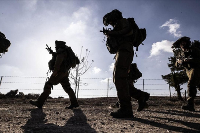 Soykırımcı İsrail ordusu Batı Şeria'nın Tubas kentine geniş çaplı saldırı başlattı