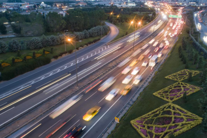 Türkiye'nin ulaşım ağı her geçen yıl güçleniyor