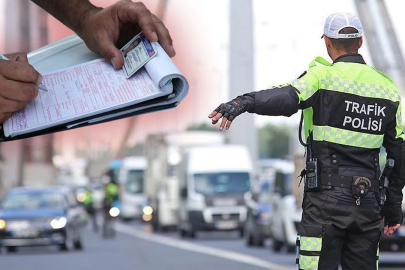 2026 trafik cezaları belli oldu