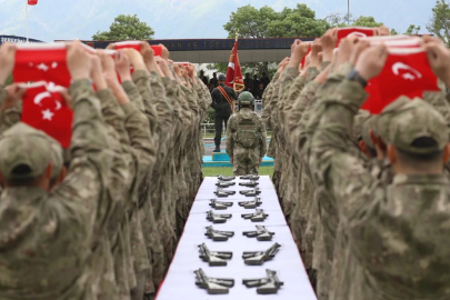 Bedelli askerlikten elde edilen gelir açıklandı