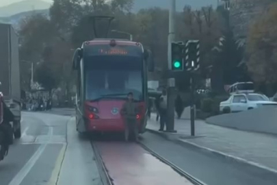 Bursa'da yürekleri ağıza getiren yolculuk!