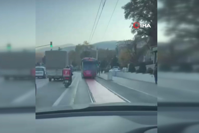 Bursa'da yürekleri ağıza getiren yolculuk!