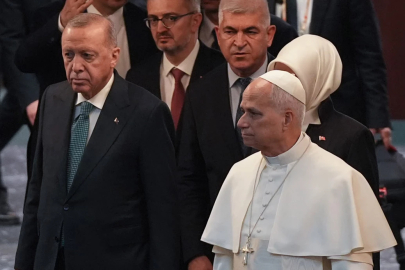 Cumhurbaşkanı Erdoğan: İnsanlık ailesi olarak Filistin'e en büyük borcumuz adalettir