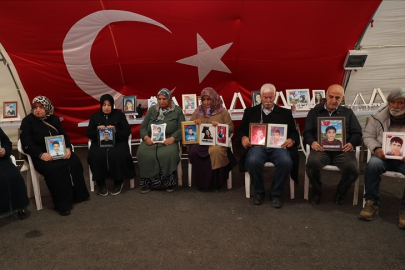 Diyarbakır anneleri evlatlarına kavuşmak istiyor