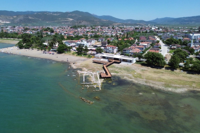 Dünyanın gözü İznik'te... Tarihi ziyaret öncesi hazırlıklar tamamlandı