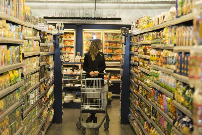 Ekonomik güven endeksi kasımda arttı