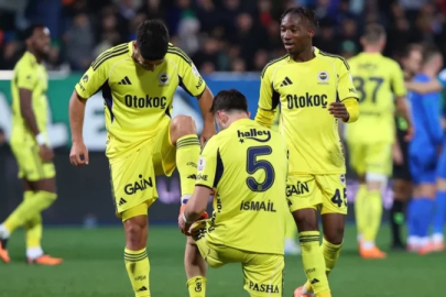 Fenerbahçe - Ferencvaros: Muhtemel 11'ler