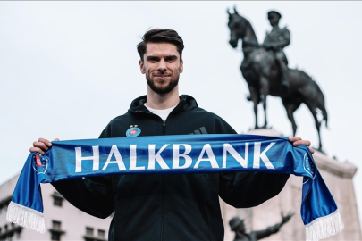 Halkbank Voleybol Takımı, Aleksander Sliwka'yı kadrosuna kattı