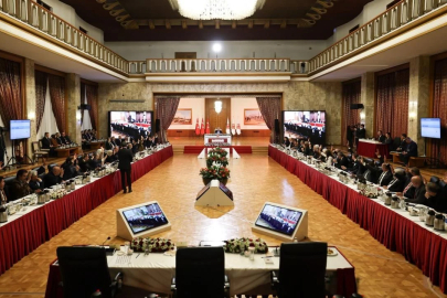 Milli Dayanışma, Kardeşlik ve Demokrasi Komisyonu 4 Aralık'ta toplanacak