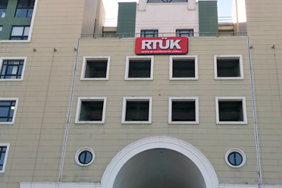 RTÜK'ten 3 TV ve 2 radyoya ağır ceza
